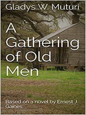 cover image of A Gathering of Old Men